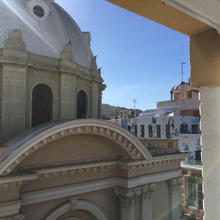Apartamento Foro Romano Cartagena Exterior foto