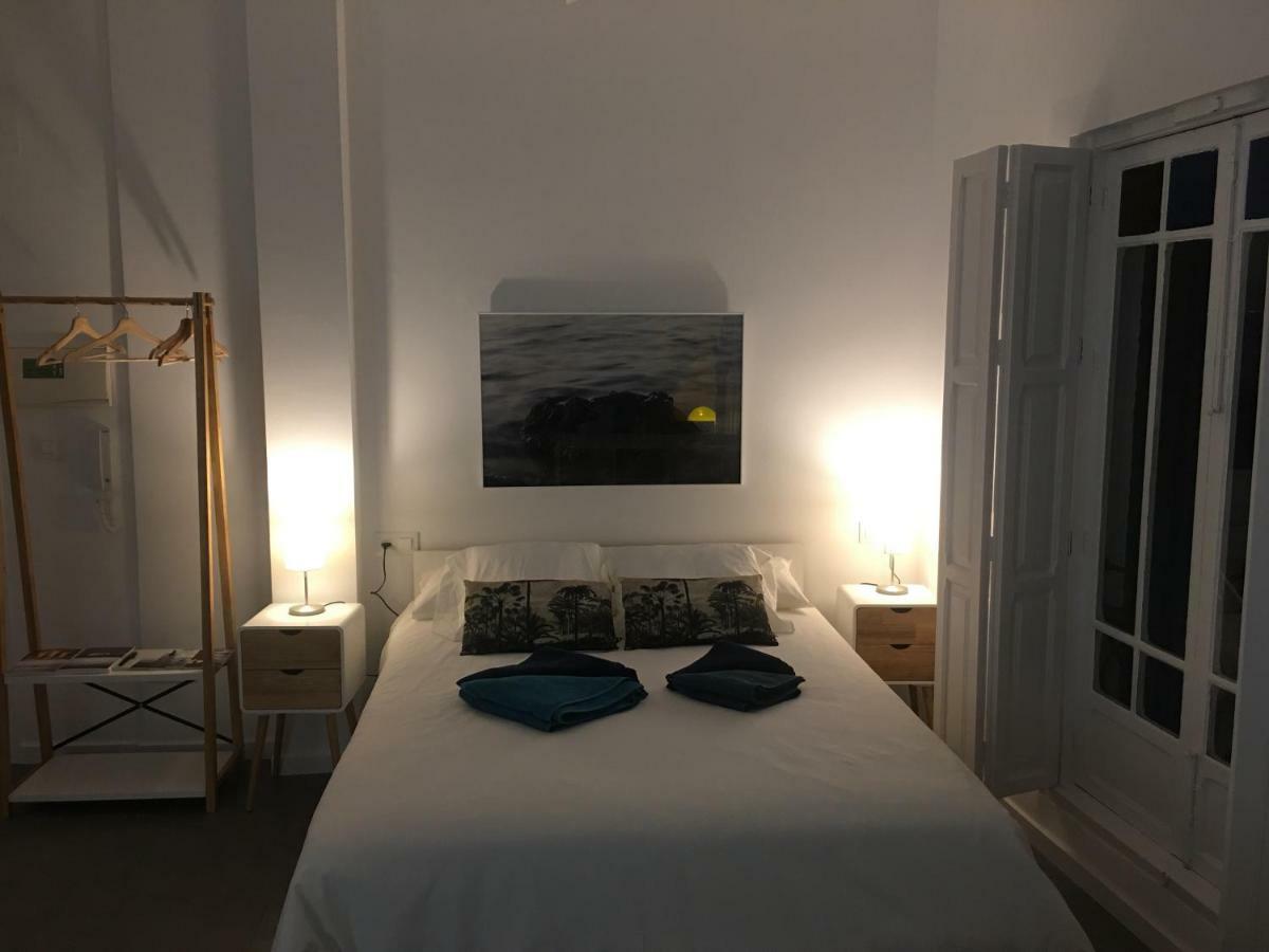 Apartamento Foro Romano Cartagena Exterior foto